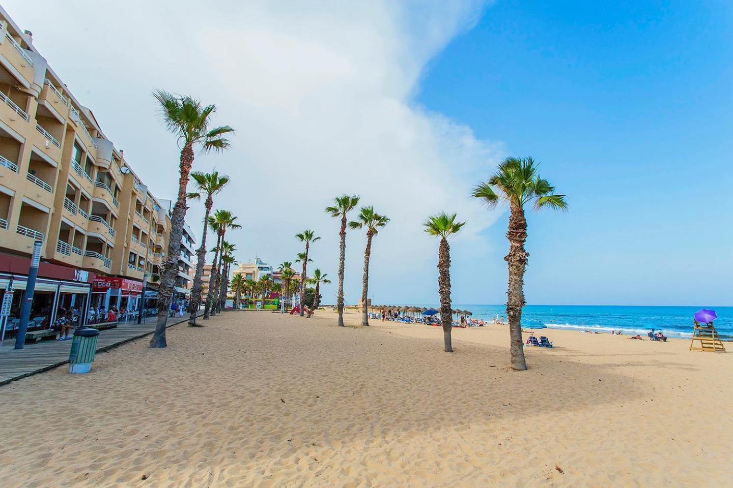 21 Nature Place La Mata  Zewnętrze zdjęcie